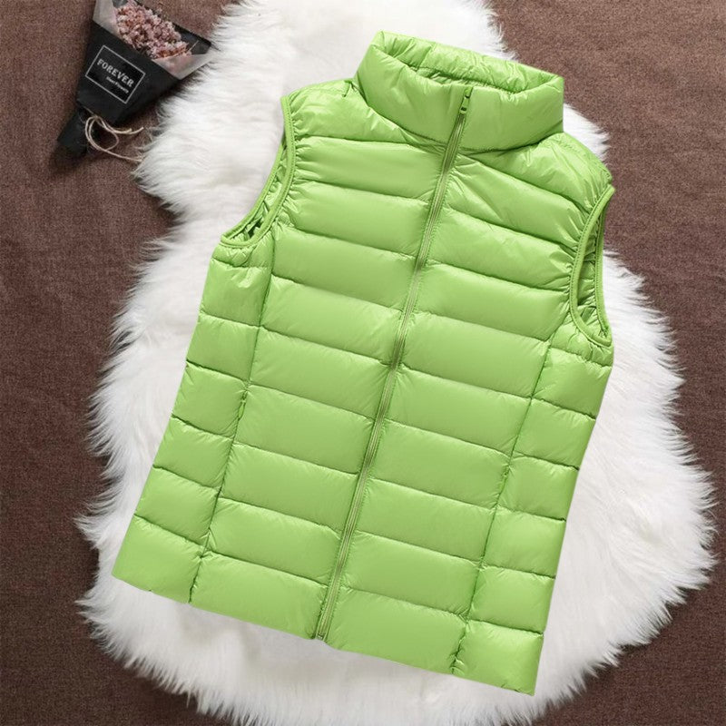 Rowena | Lightweight Padded Gilet