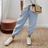 Antonia | Relaxed Everyday Trousers
