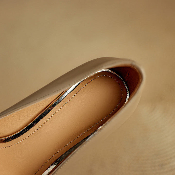 Celine | Pointed-Toe Heels