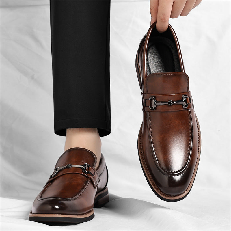 Mercer | Men's Leather Dress Loafers