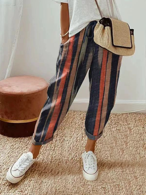 Verity | Relaxed Everyday Trousers