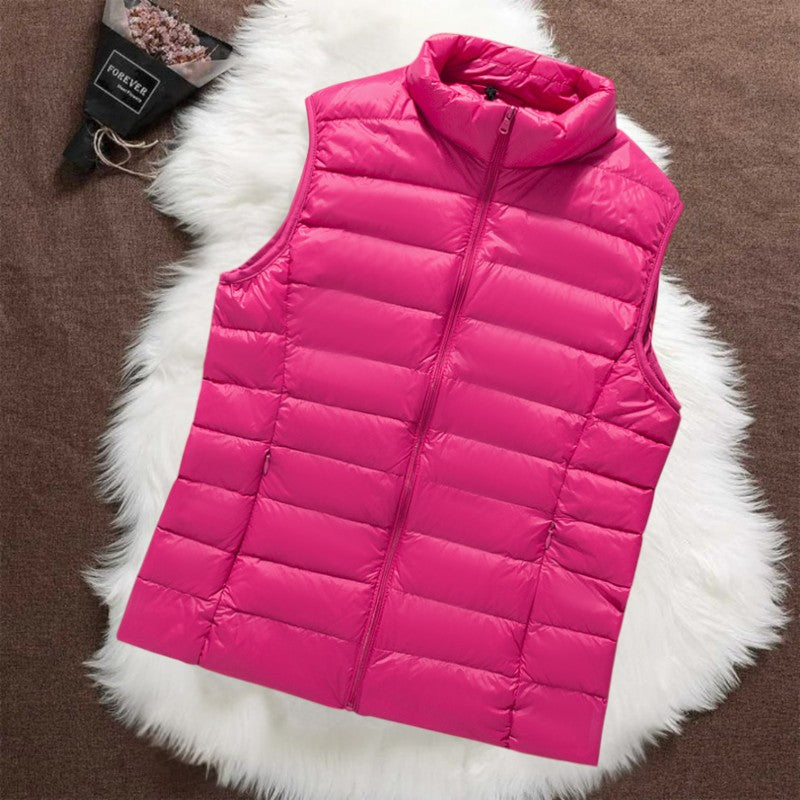Lottie | Lightweight Padded Gilet
