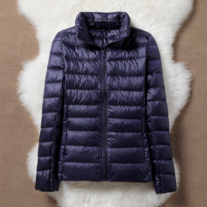 Norma | Lightweight Quilted Jacket