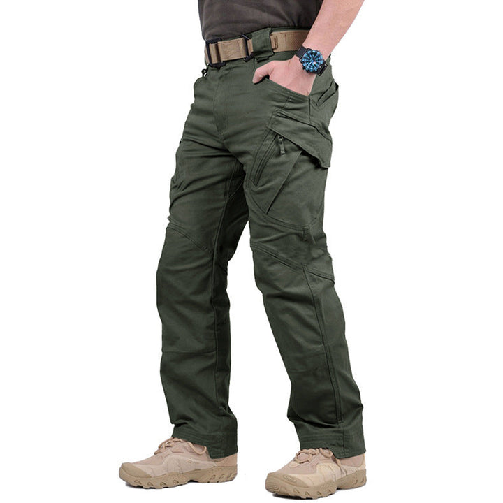 Harlan | Rugged Tactical Cargo Pants