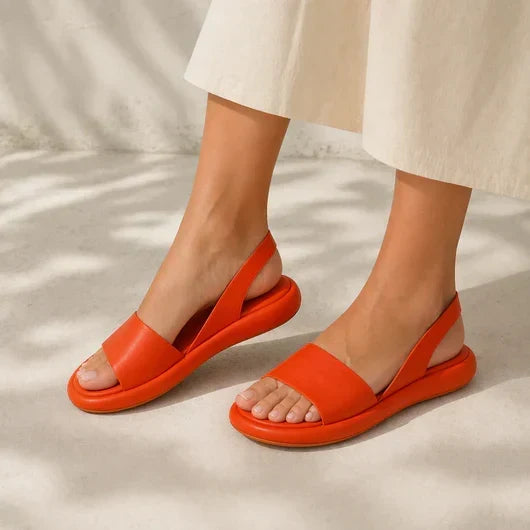 Ottilie | Cushioned Slingback Sandals