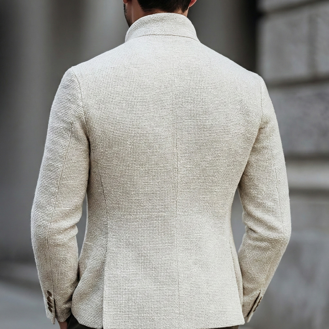 Ambrose | Refined Single-Breasted Blazer