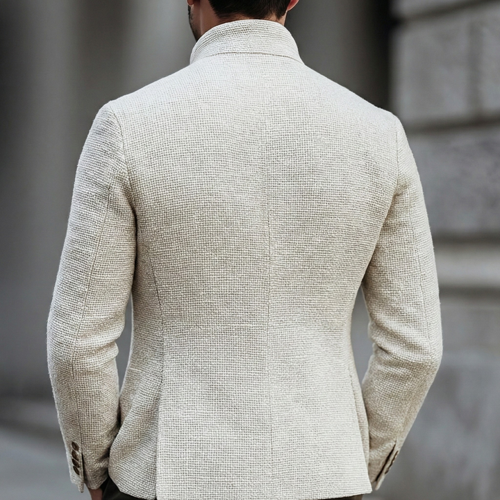 Ambrose | Refined Single-Breasted Blazer