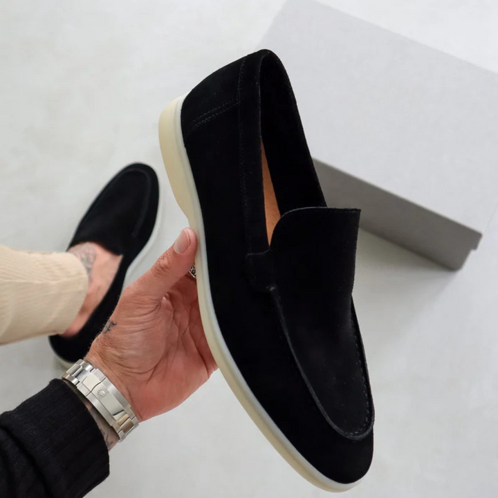 Duncan | Refined Slip-On Loafers