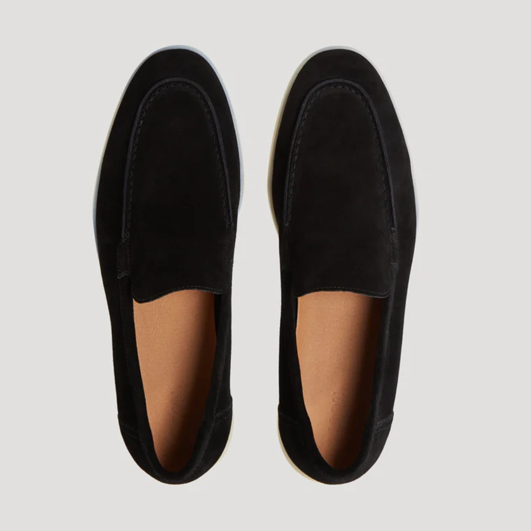 Duncan | Refined Slip-On Loafers
