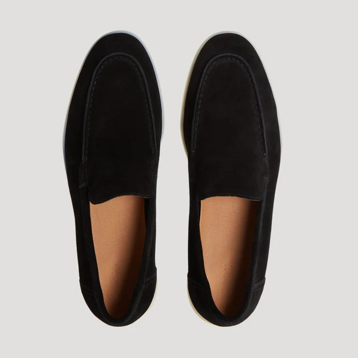Duncan | Refined Slip-On Loafers