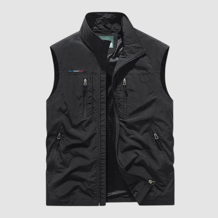 Howard | Breathable Outdoor Utility Vest