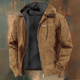 Callahan | Fleece-Lined Hooded Jacket