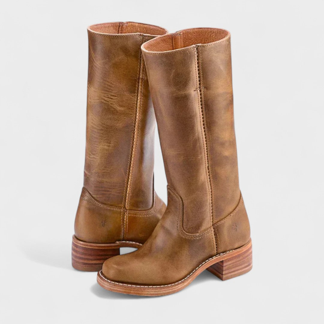 Isabella | Classic Tall Riding Boots