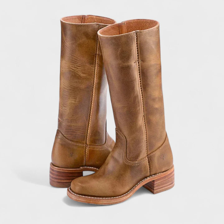 Isabella | Classic Tall Riding Boots