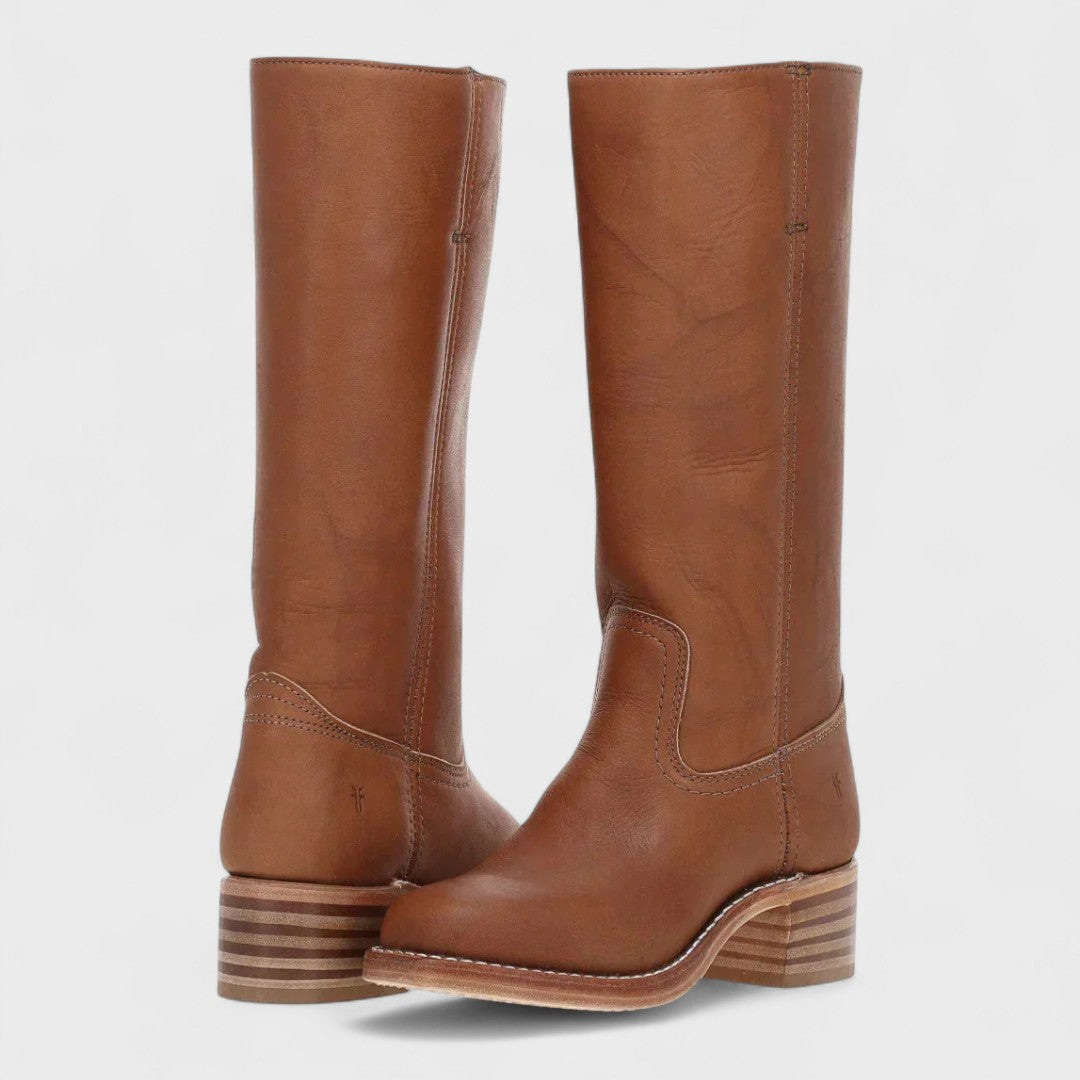 Isabella | Classic Tall Riding Boots