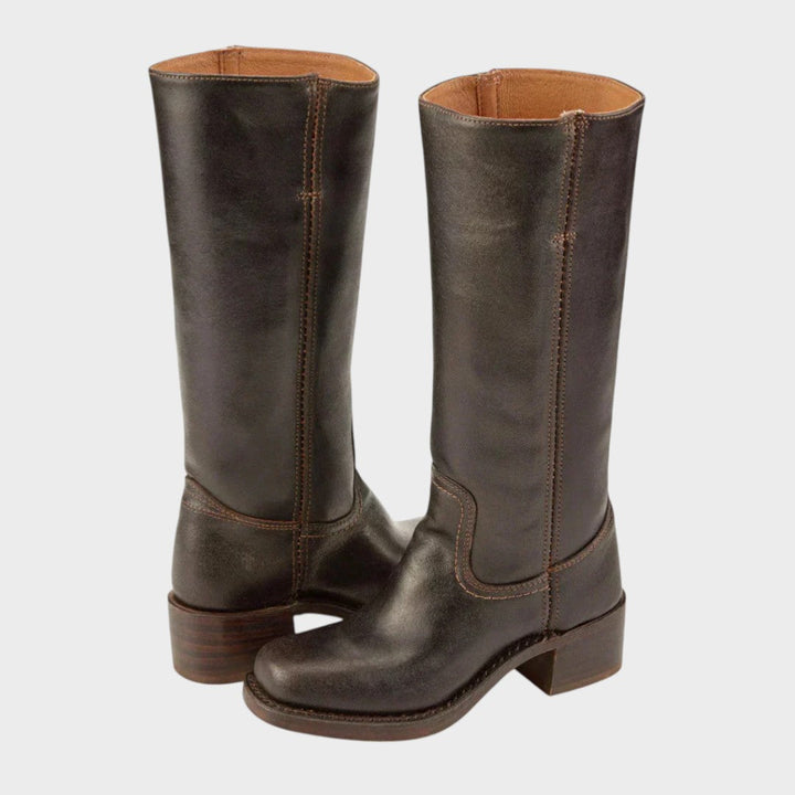 Isabella | Classic Tall Riding Boots