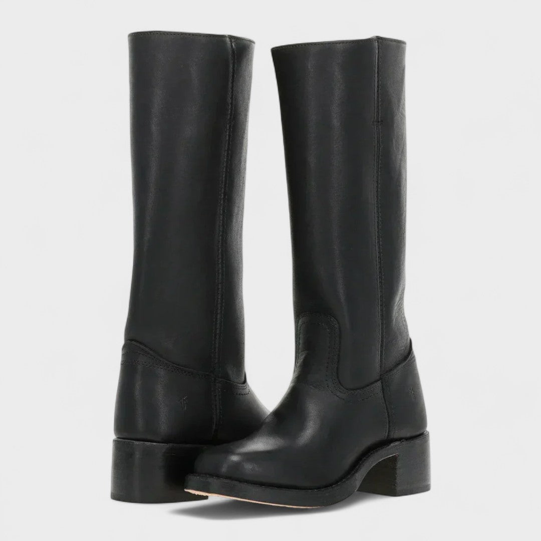 Isabella | Classic Tall Riding Boots