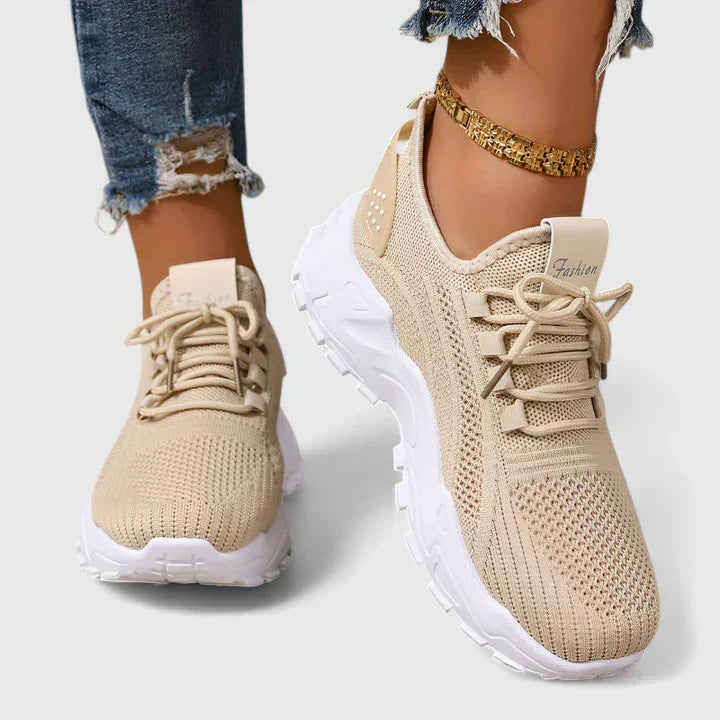 Ruby | Women's Orthopedic Cushioned Sneakers