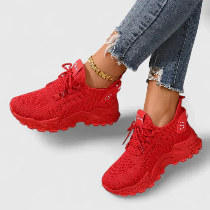 Ruby | Women's Orthopedic Cushioned Sneakers
