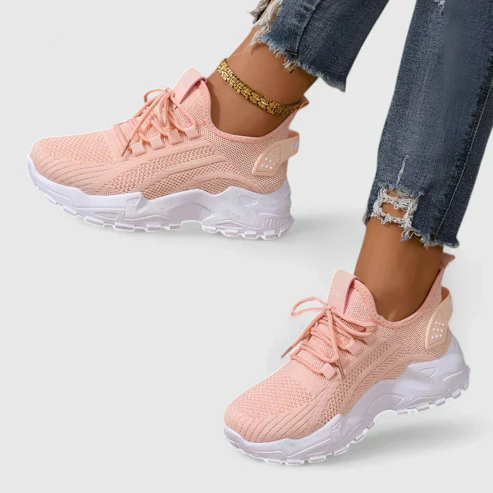 Ruby | Women's Orthopedic Cushioned Sneakers