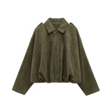 Susanne | Relaxed Utility Jacket