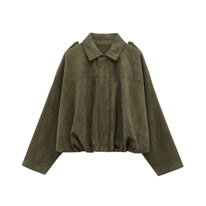 Susanne | Relaxed Utility Jacket