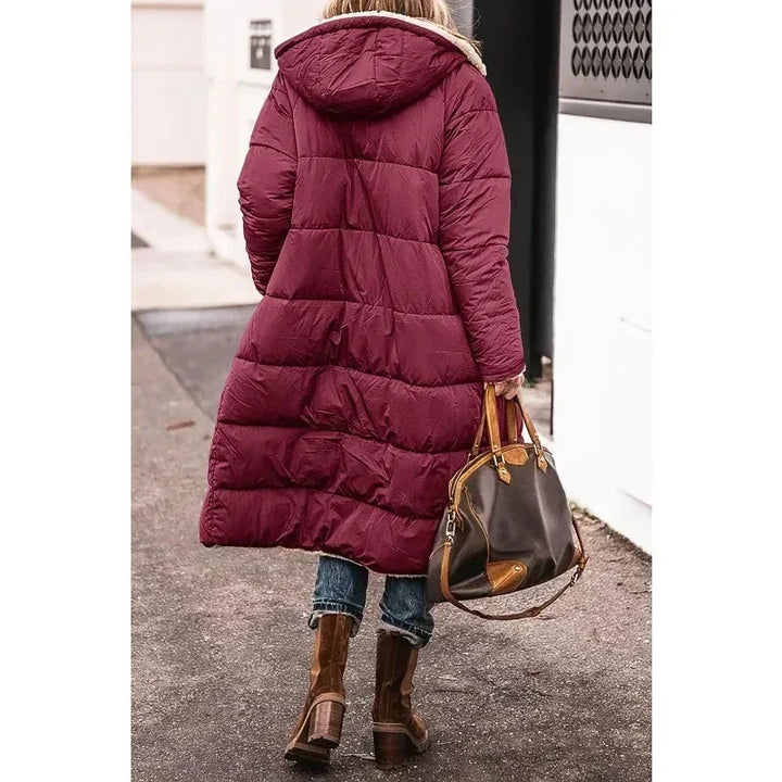 Marcella | Reversible Longline Coat