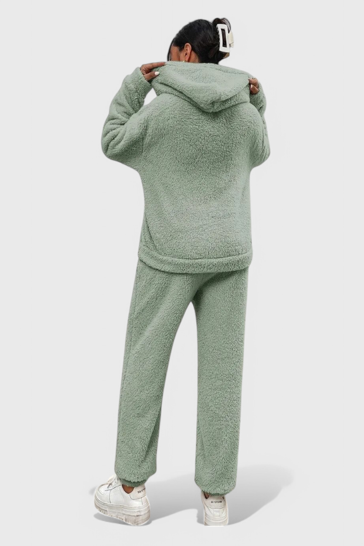 Heather | Cozy Lounge Two-Piece Set
