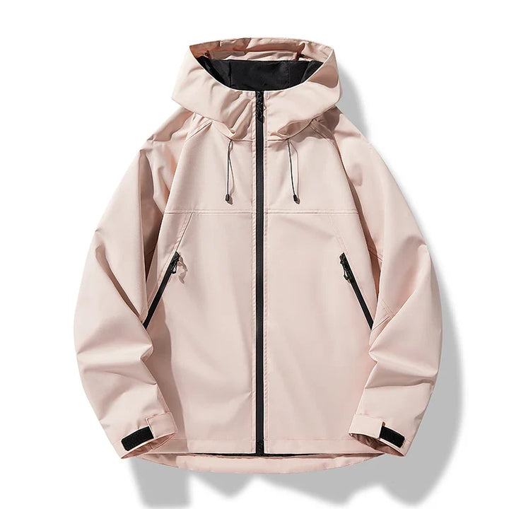 Franklin | All-Weather Hooded Shell Jacket