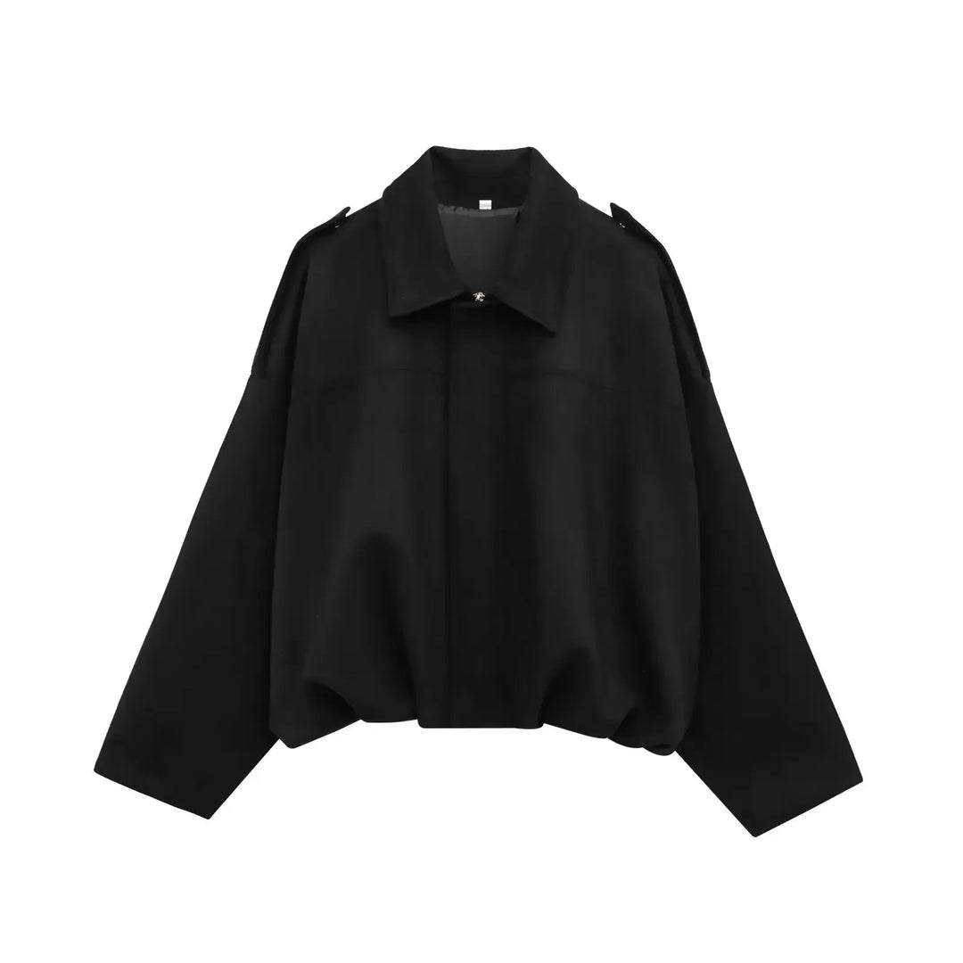 Susanne | Relaxed Utility Jacket