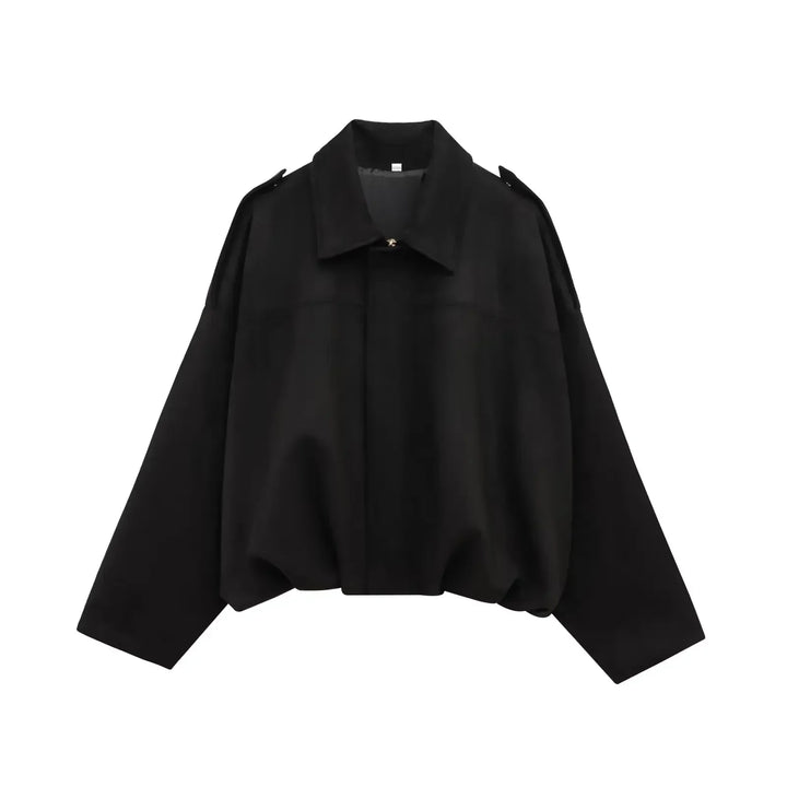 Susanne | Relaxed Utility Jacket