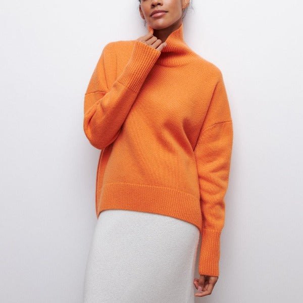 Sabella | Relaxed Turtleneck Sweater