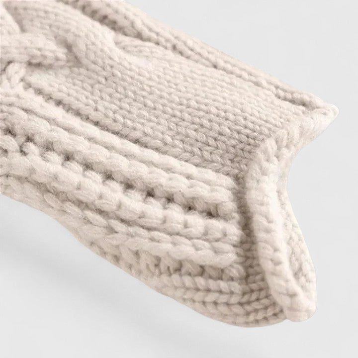 Winona | Cable-Knit Turtleneck Sweater