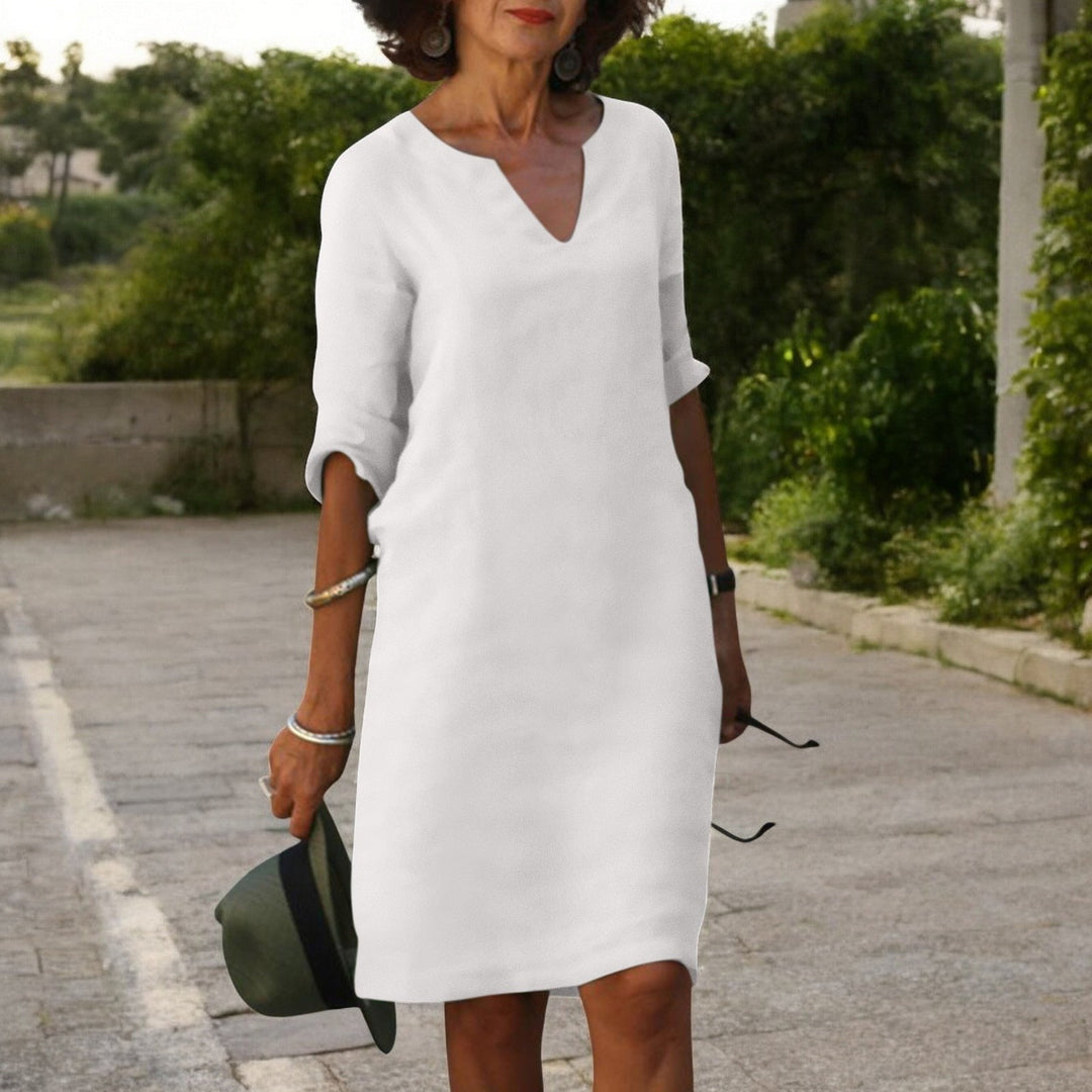 JACQUELINE DRESS | ELEGANCE AND COMFORT EVERY DAY