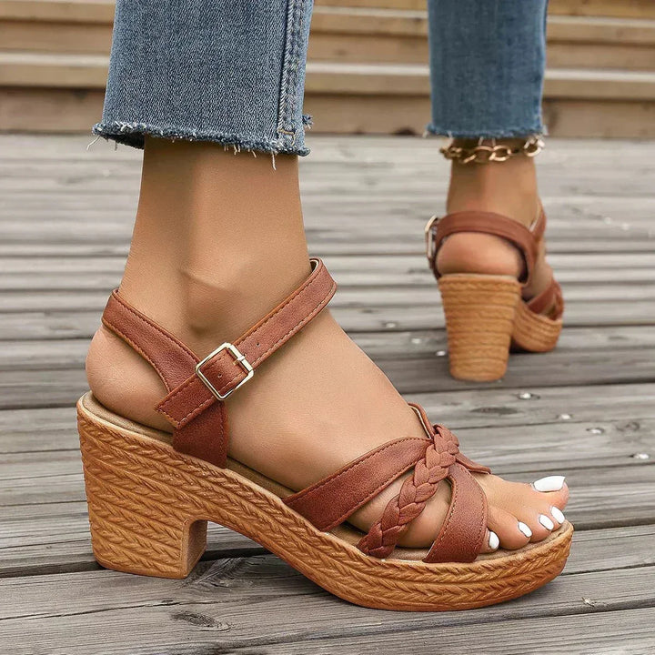 June | Women's Orthopedic Fashion Sandals