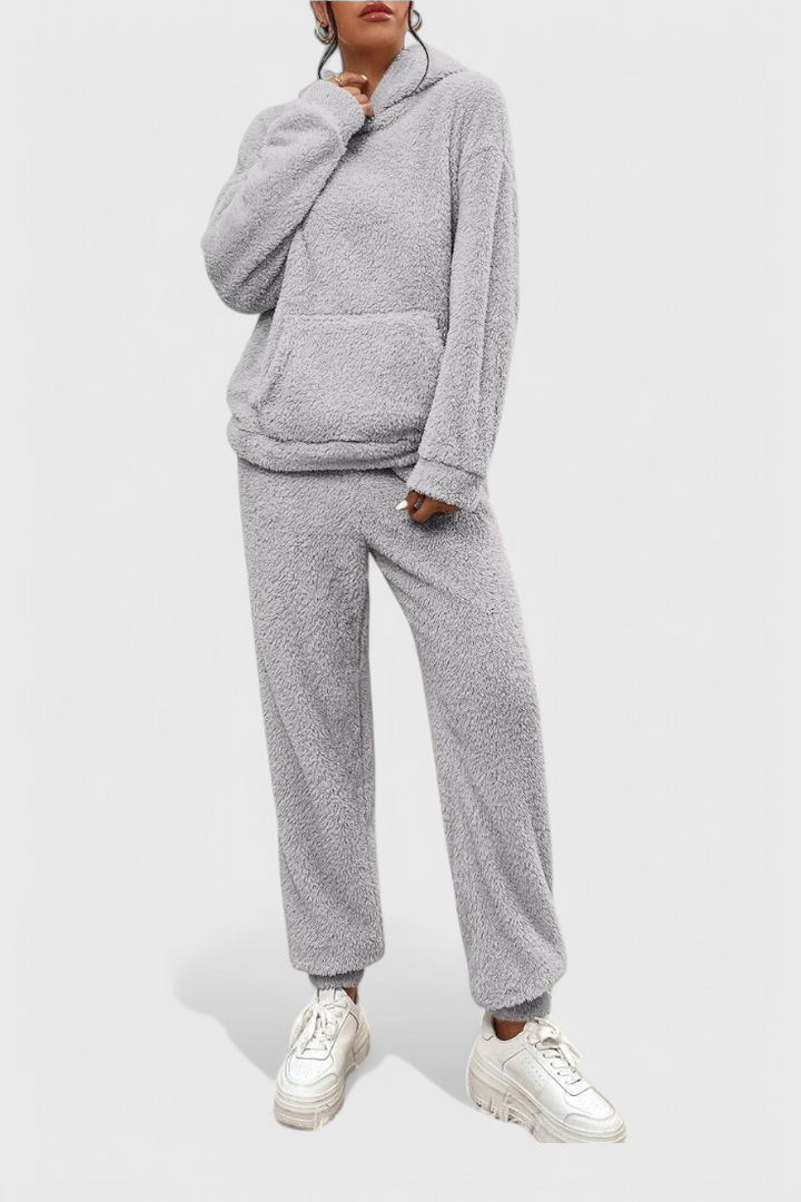 Heather | Cozy Lounge Two-Piece Set