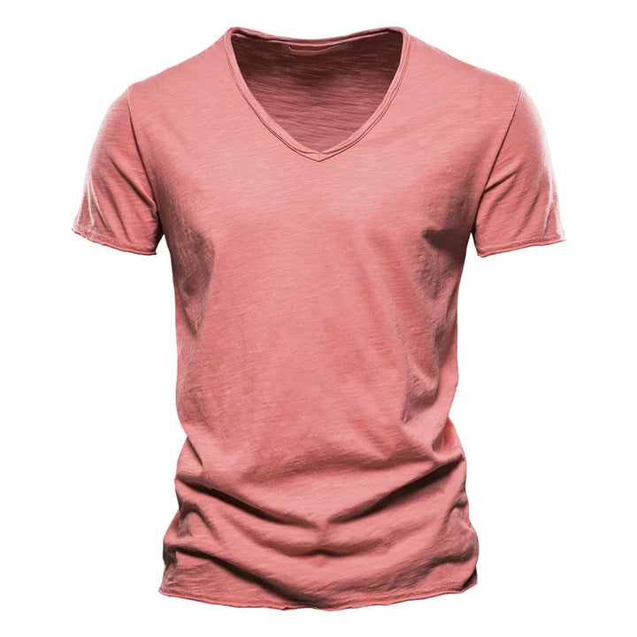 Julian | Relaxed V-Neck T-Shirt