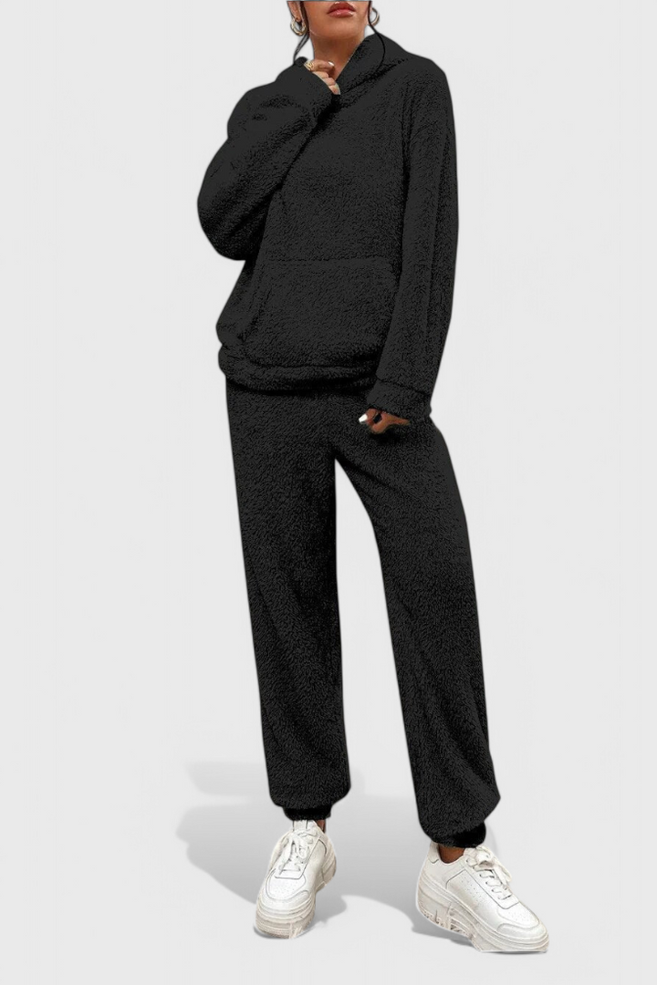Heather | Cozy Lounge Two-Piece Set