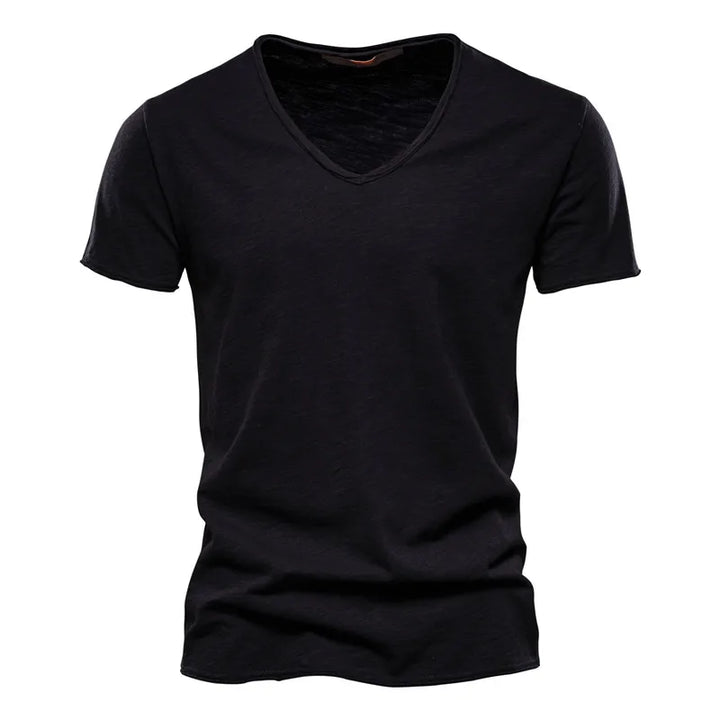 Julian | Relaxed V-Neck T-Shirt