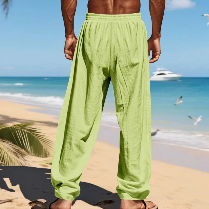 Cameron | Relaxed Summer Pants