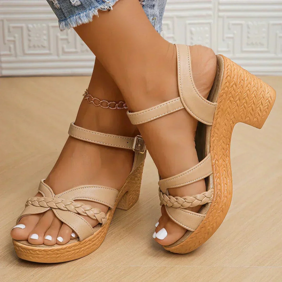 June | Women's Orthopedic Fashion Sandals