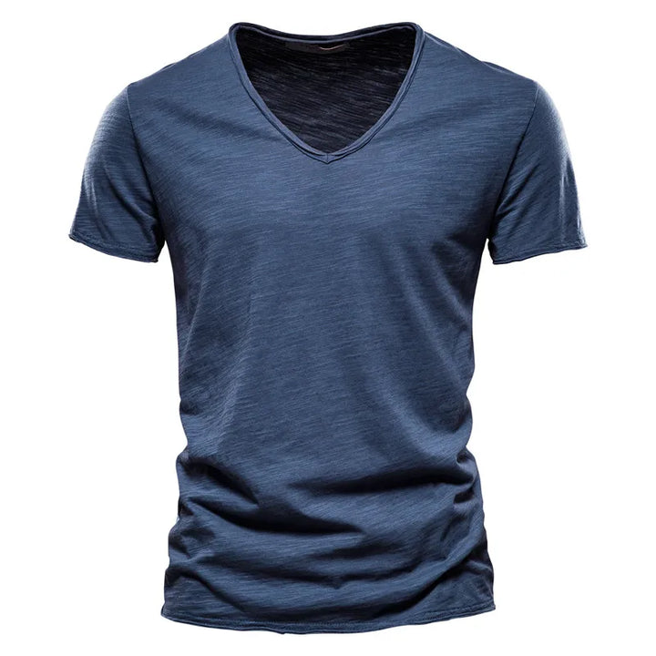 Julian | Relaxed V-Neck T-Shirt