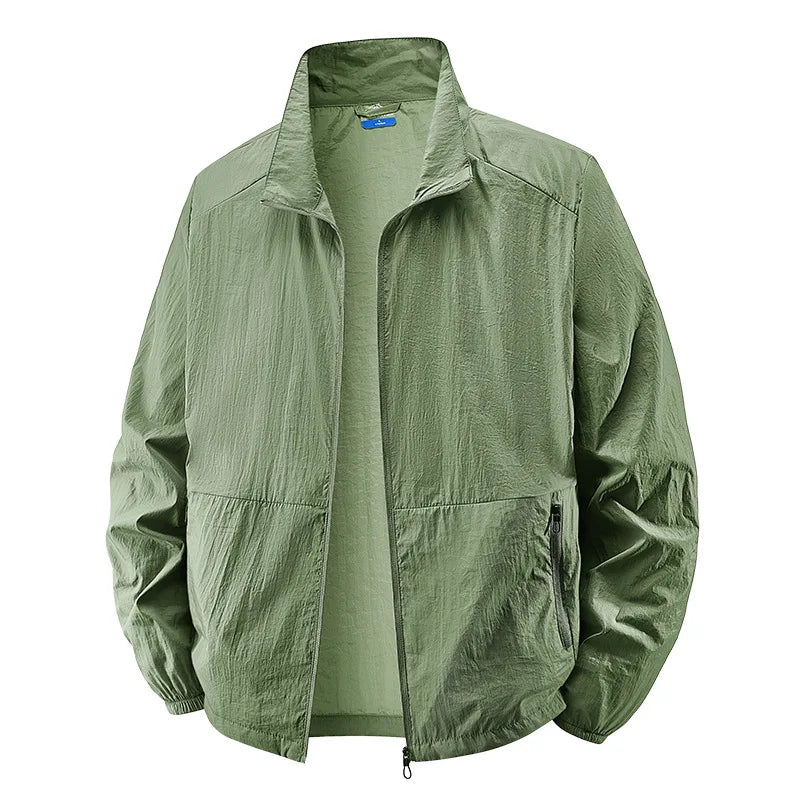 Nolan | Lightweight Everyday Jacket