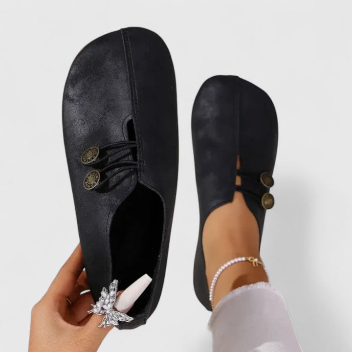 Yvonne | Refined Slip-On Loafers