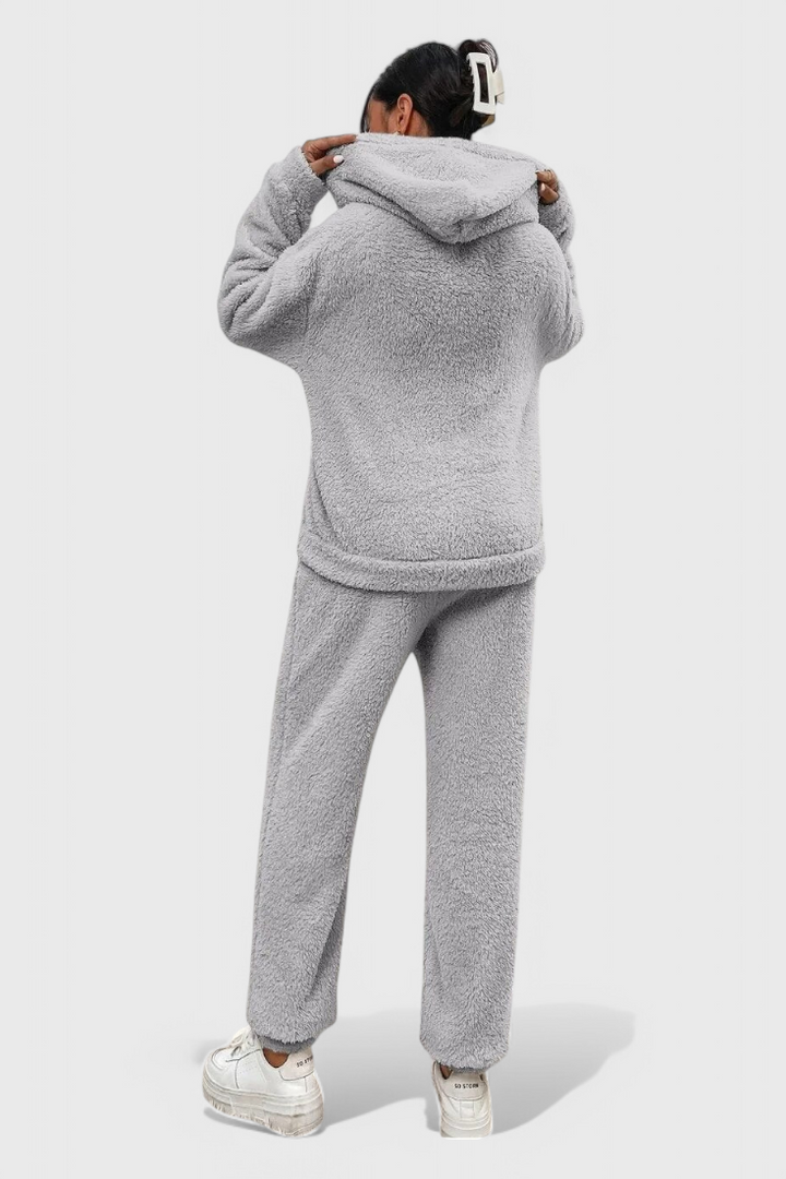 Heather | Cozy Lounge Two-Piece Set