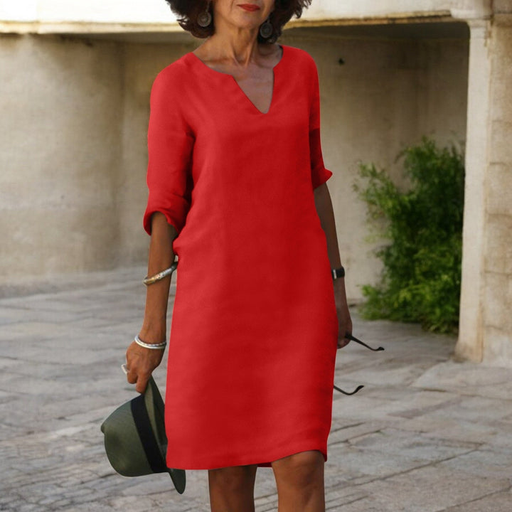 JACQUELINE DRESS | ELEGANCE AND COMFORT EVERY DAY