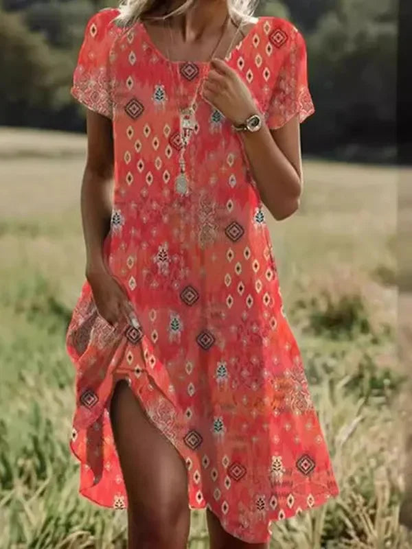 Meadow | Floral Summer Dress