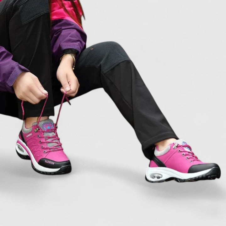 Amelia | Women's Comfort Cushioned Sneakers