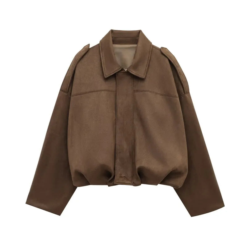 Susanne | Relaxed Utility Jacket