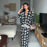 Waverly | Artfull Print Maxi Dress